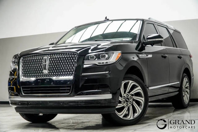 2023 Lincoln Navigator Reserve 4WD photo