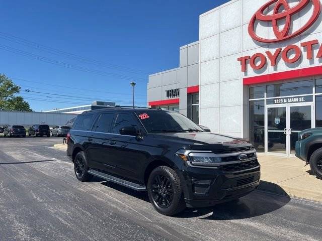 2022 Ford Expedition Max XLT 4WD photo