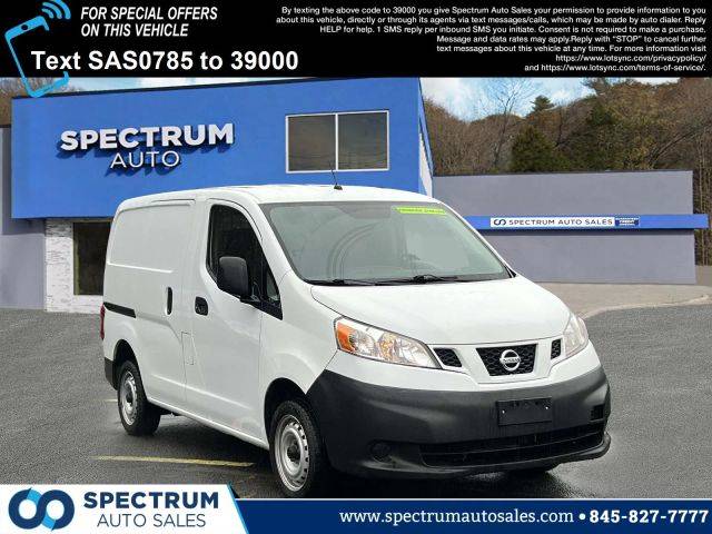 2019 Nissan NV200 S FWD photo