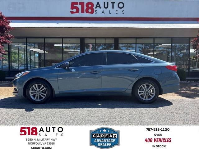 2015 Hyundai Sonata 2.4L SE FWD photo