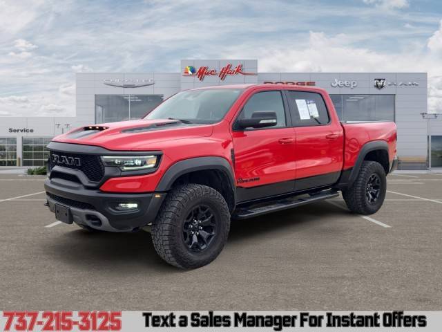 2022 Ram 1500 TRX 4WD photo