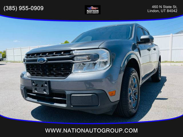 2022 Ford Maverick XLT FWD photo