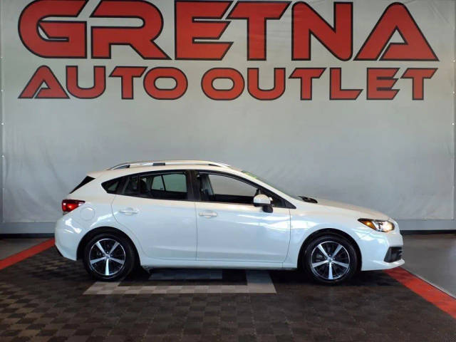 2023 Subaru Impreza Premium AWD photo