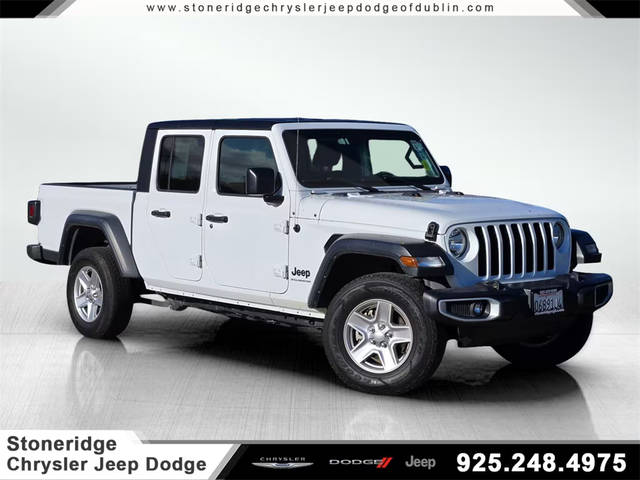 2023 Jeep Gladiator Sport S 4WD photo