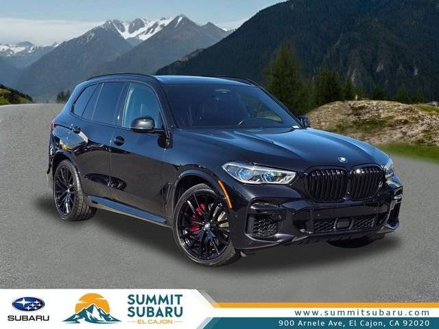 2022 BMW X5 xDrive40i AWD photo