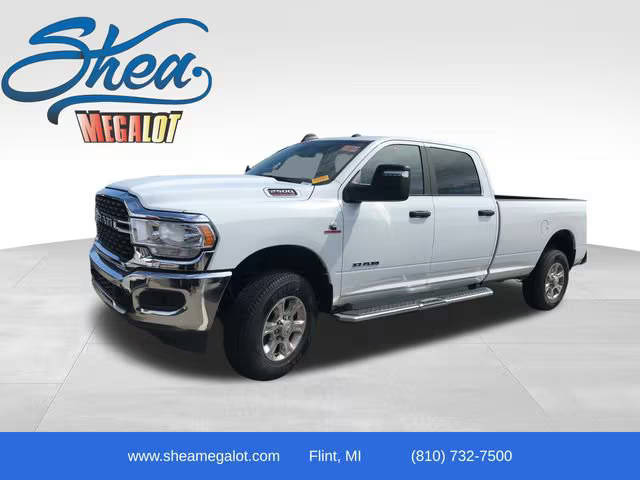 2023 Ram 2500 Big Horn 4WD photo