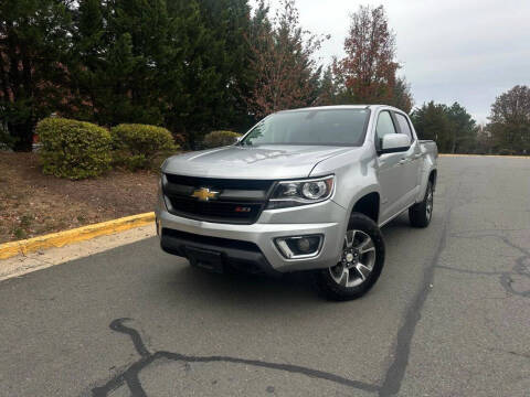2015 Chevrolet Colorado 2WD Z71 RWD photo
