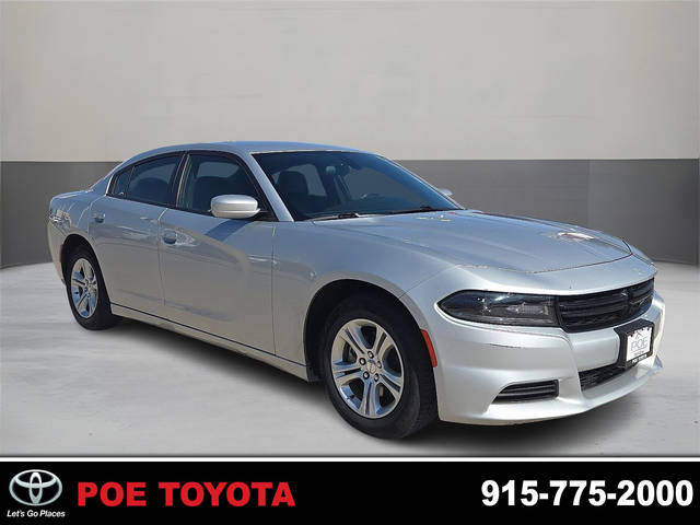 2021 Dodge Charger SXT RWD photo