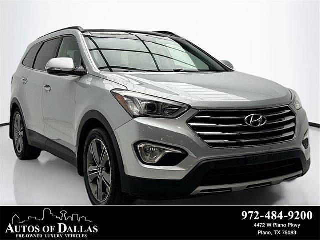 2015 Hyundai Santa Fe Limited FWD photo