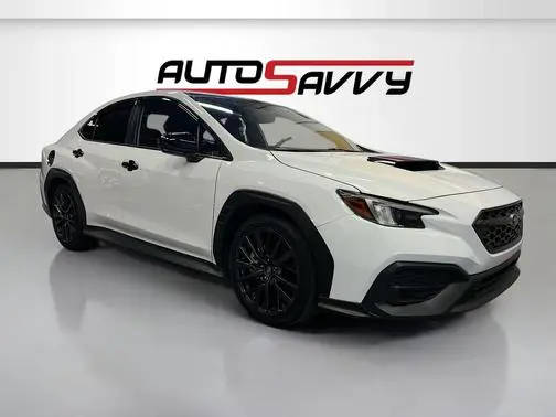 2022 Subaru WRX AWD photo