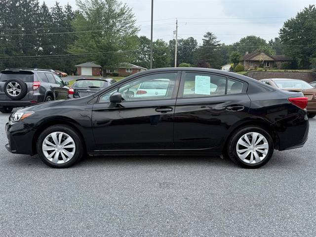 2017 Subaru Impreza AWD photo