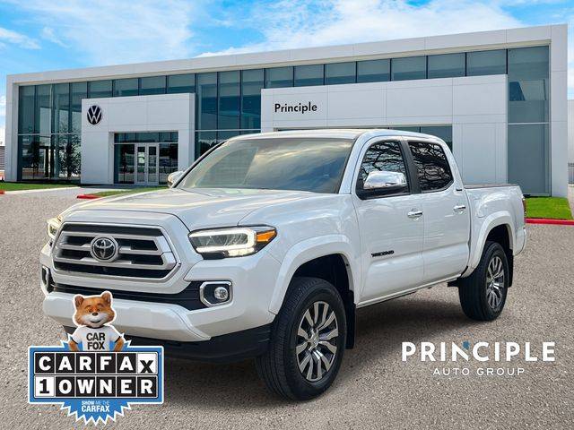 2022 Toyota Tacoma Limited 4WD photo