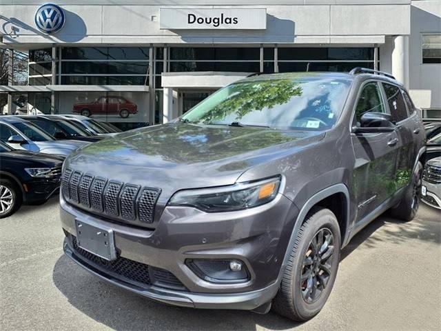 2023 Jeep Cherokee Altitude Lux 4WD photo