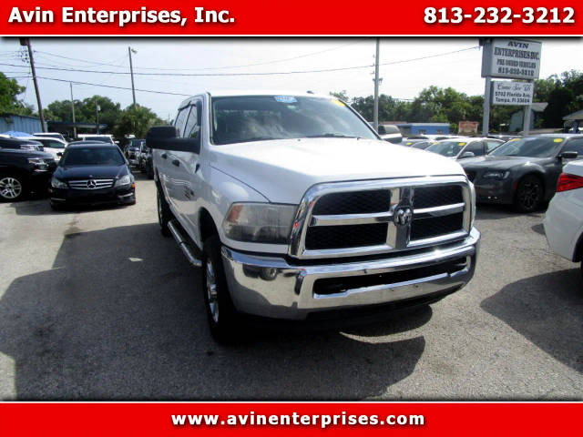 2017 Ram 2500 Tradesman 4WD photo