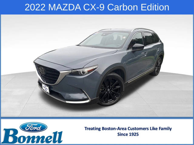 2022 Mazda CX-9 Carbon Edition AWD photo
