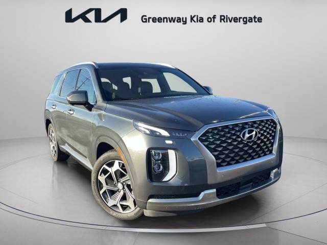 2022 Hyundai Palisade Calligraphy FWD photo
