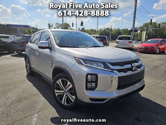 2021 Mitsubishi Outlander Sport ES FWD photo