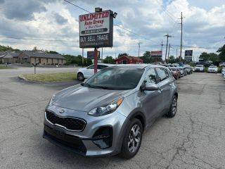 2020 Kia Sportage LX FWD photo