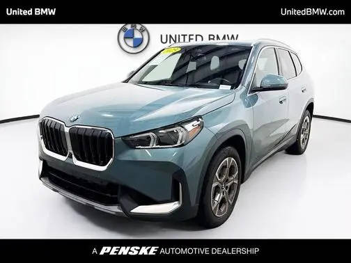 2023 BMW X1 xDrive28i AWD photo