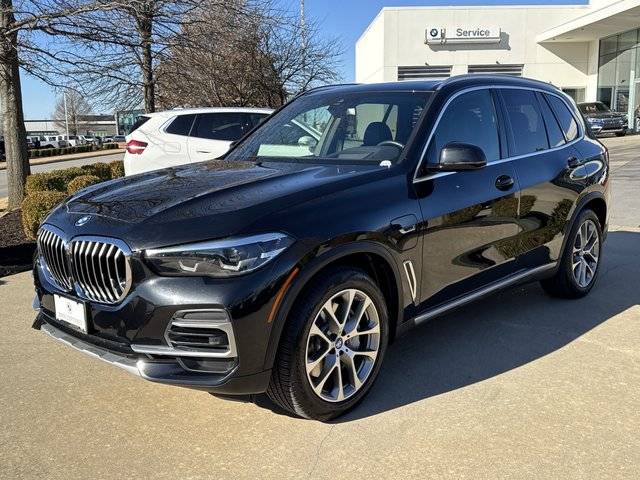 2022 BMW X5 xDrive45e AWD photo
