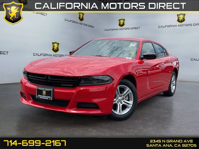 2023 Dodge Charger SXT RWD photo