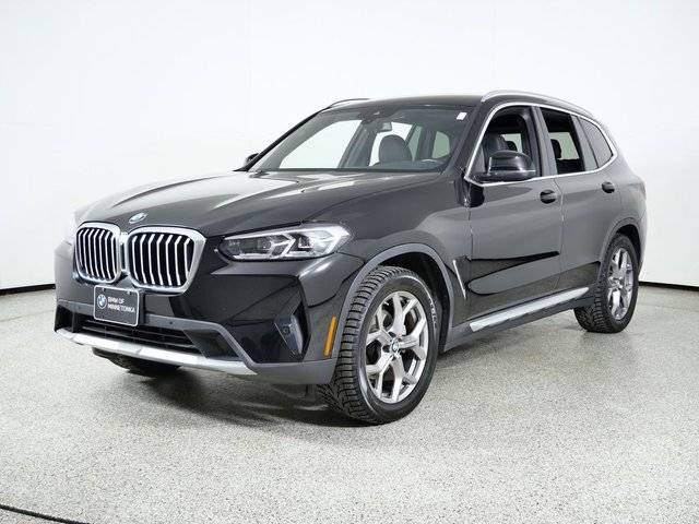2022 BMW X3 xDrive30i AWD photo