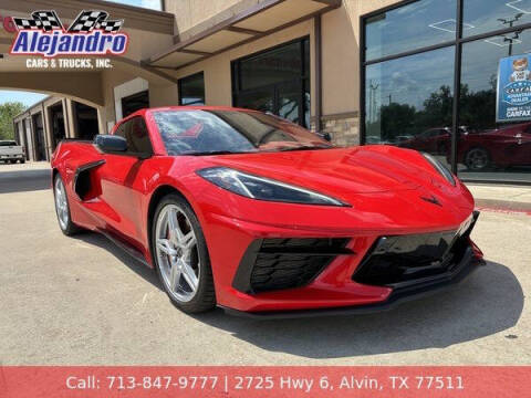 2023 Chevrolet Corvette 3LT RWD photo