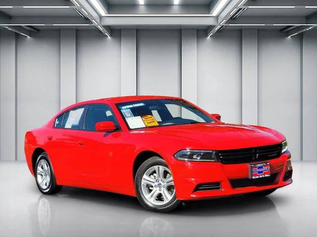 2022 Dodge Charger SXT RWD photo
