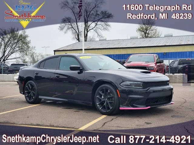 2023 Dodge Charger GT RWD photo