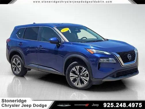 2023 Nissan Rogue SV AWD photo