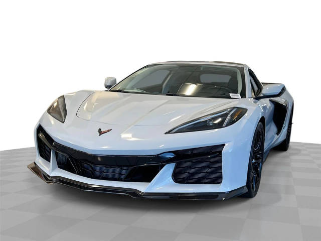 2023 Chevrolet Corvette Z06 3LZ RWD photo