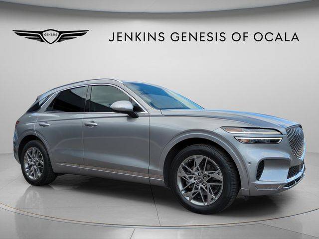 2022 Genesis GV70 2.5T AWD photo