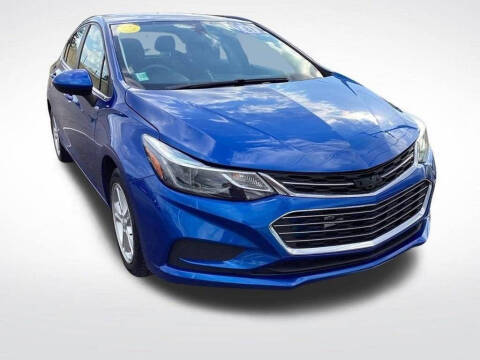 2018 Chevrolet Cruze LS FWD photo
