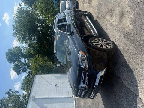 2018 Mercedes-Benz GLS-Class GLS 450 AWD photo