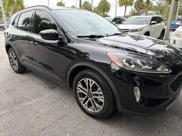 2020 Ford Escape SEL AWD photo