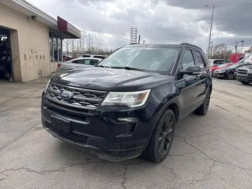 2019 Ford Explorer XLT 4WD photo