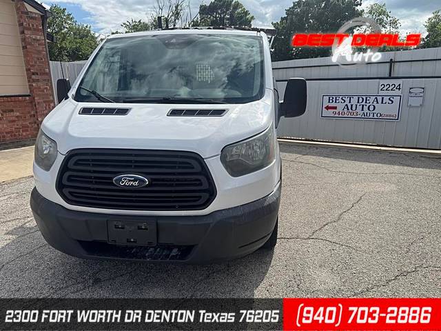 2016 Ford Transit Van  RWD photo