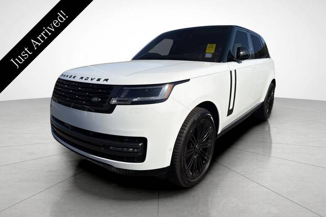 2023 Land Rover Range Rover SE AWD photo