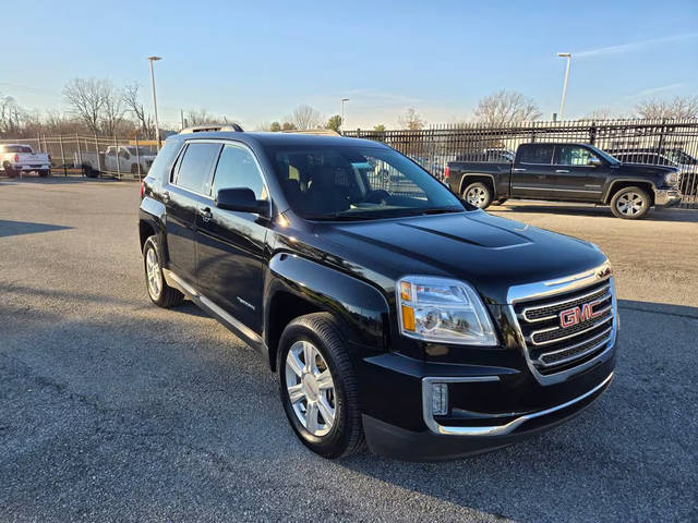 2016 GMC Terrain SLE AWD photo