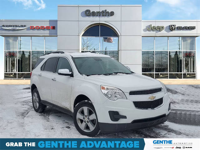 2015 Chevrolet Equinox LT FWD photo