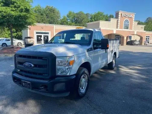 2015 Ford F-250 Super Duty XL RWD photo