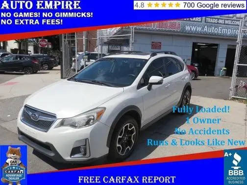 2016 Subaru Crosstrek Limited AWD photo