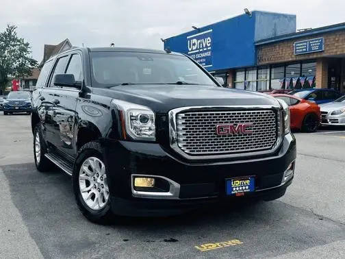 2015 GMC Yukon SLT 4WD photo