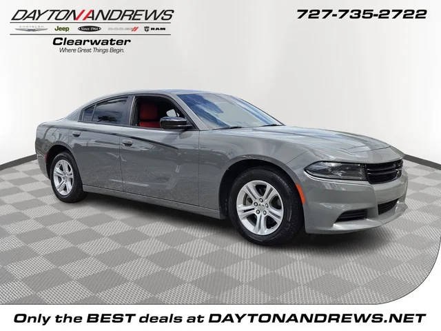 2023 Dodge Charger SXT RWD photo