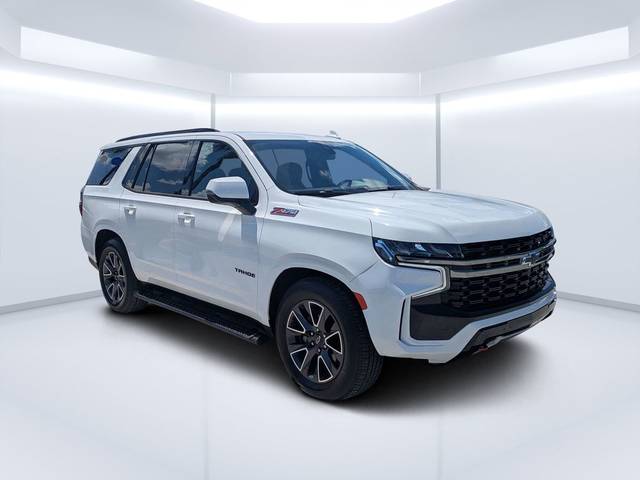 2021 Chevrolet Tahoe Z71 4WD photo