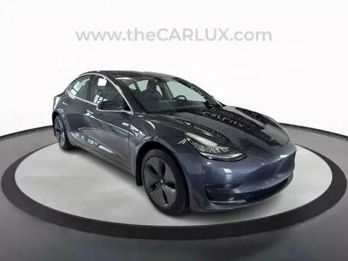 2018 Tesla Model 3 Long Range Battery RWD photo