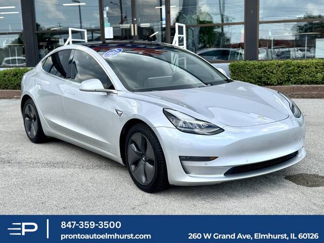 2018 Tesla Model 3 Long Range Battery AWD photo