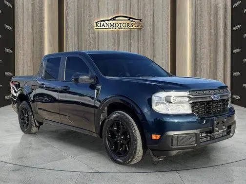 2023 Ford Maverick XLT AWD photo