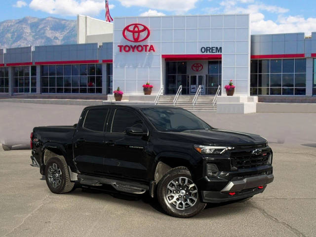 2023 Chevrolet Colorado 4WD Z71 4WD photo