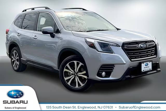 2022 Subaru Forester Limited AWD photo